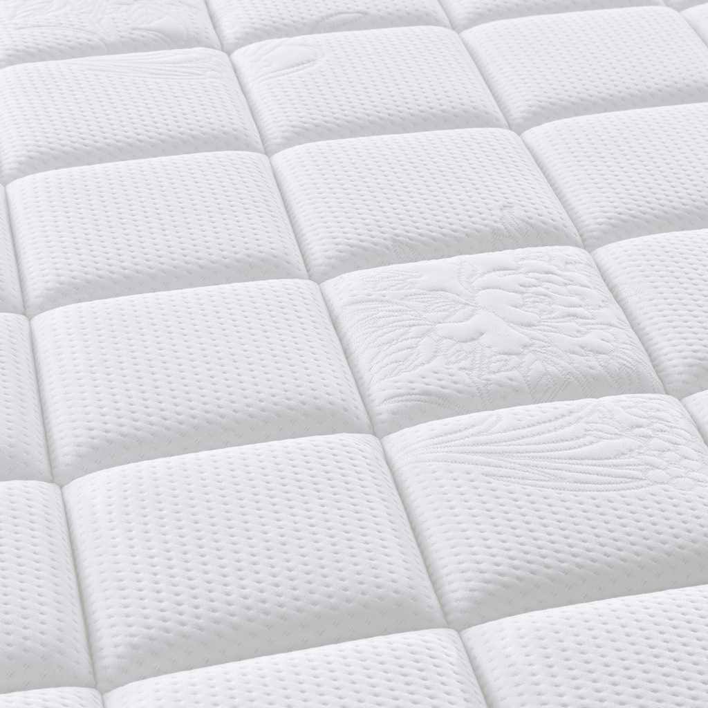 Matelas à ressorts ensachés moyen plus 140x190 cm - XIOS
