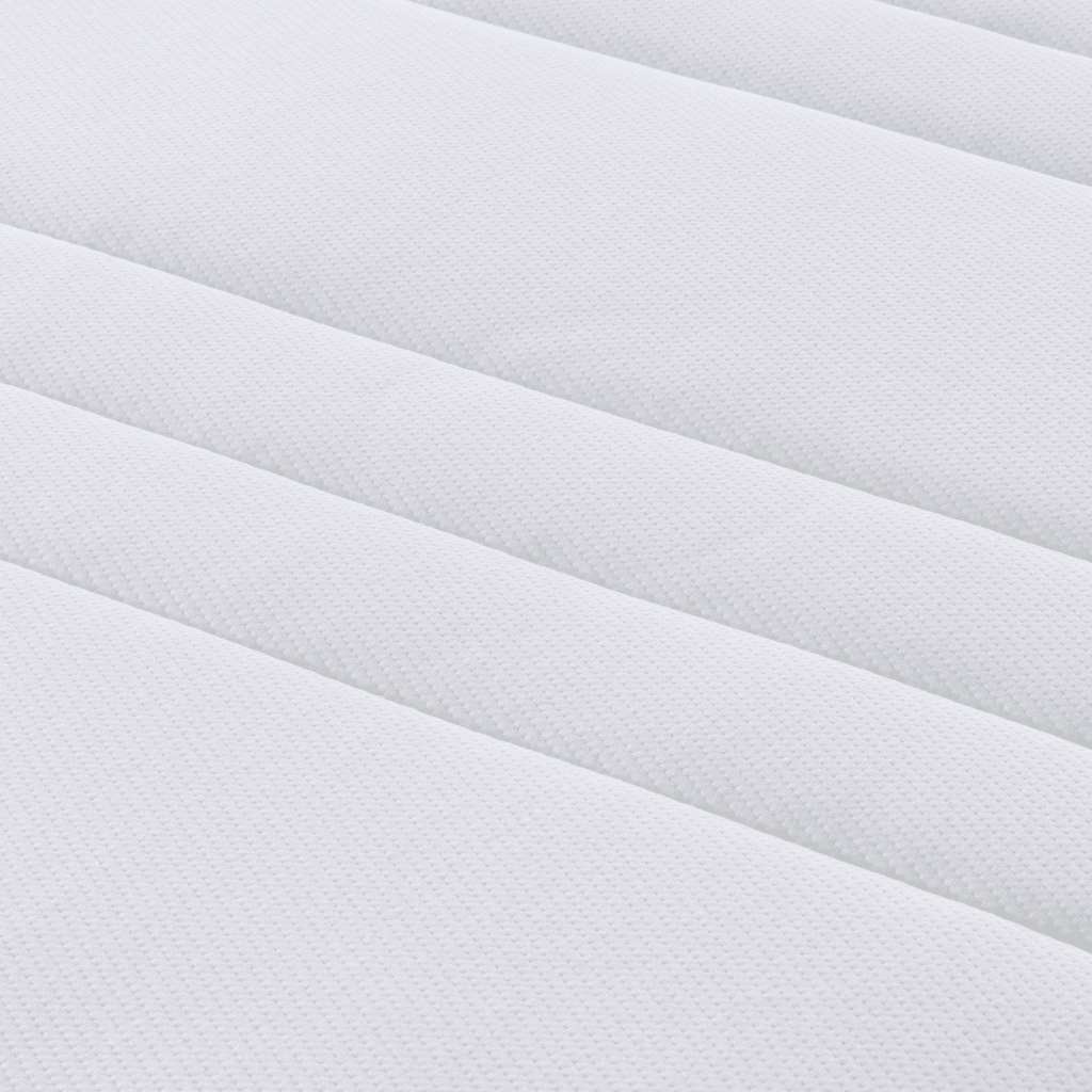 Matelas à ressorts bonnell moyen 140x190 cm - XIOS