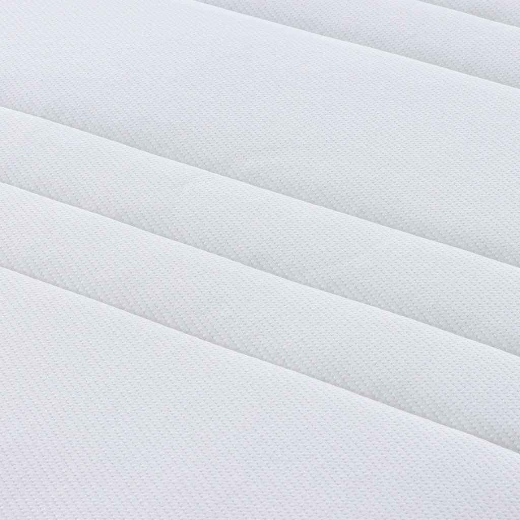Matelas à ressorts bonnell moyen 140x200 cm - XIOS