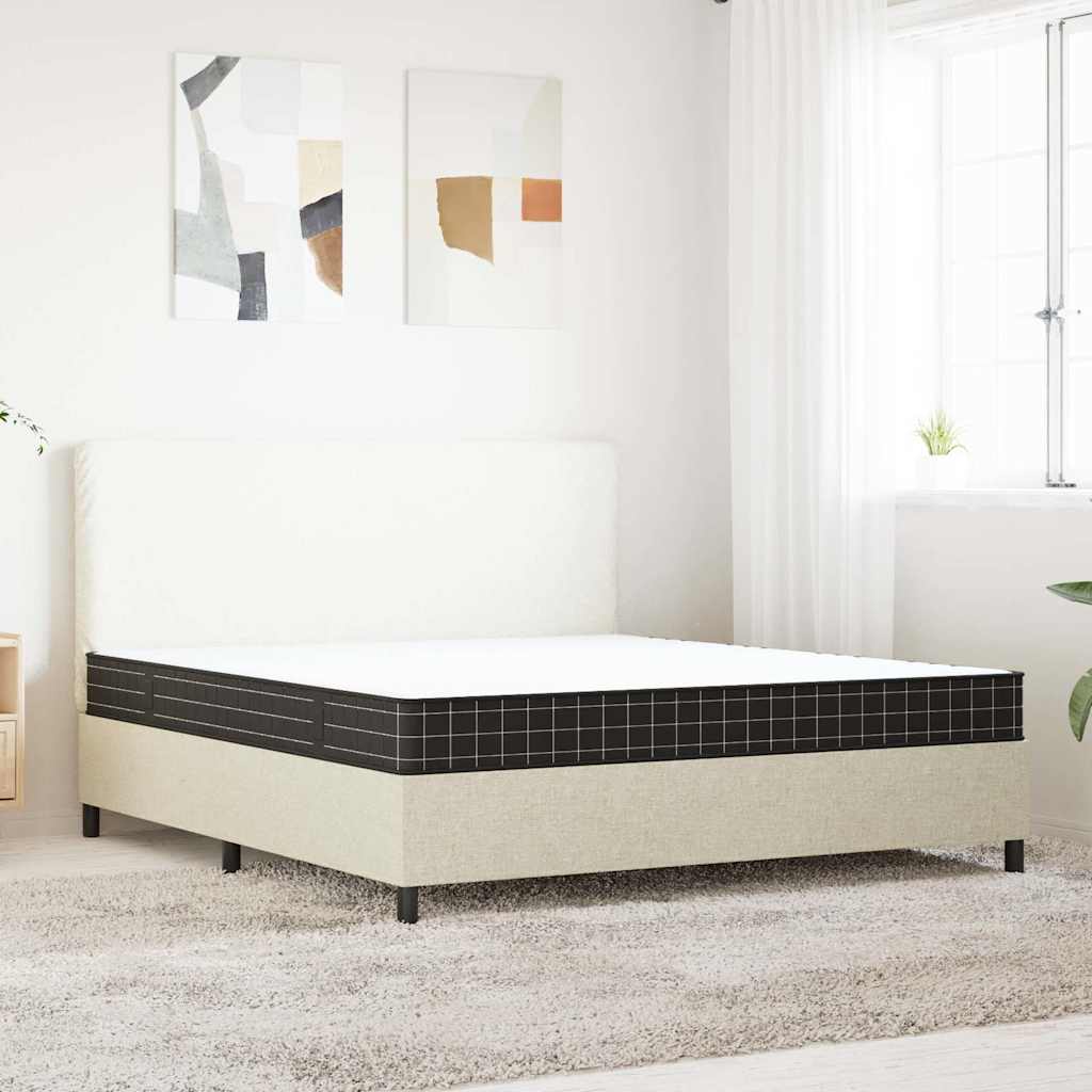 Matelas à ressorts bonnell moyen 180x200 cm - XIOS