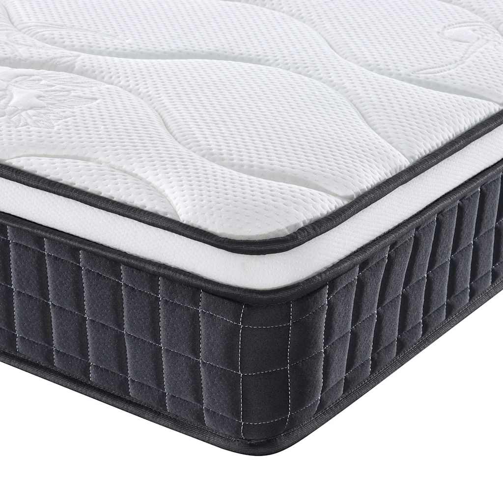 Matelas à ressorts bonnell moyen 140x190 cm - XIOS