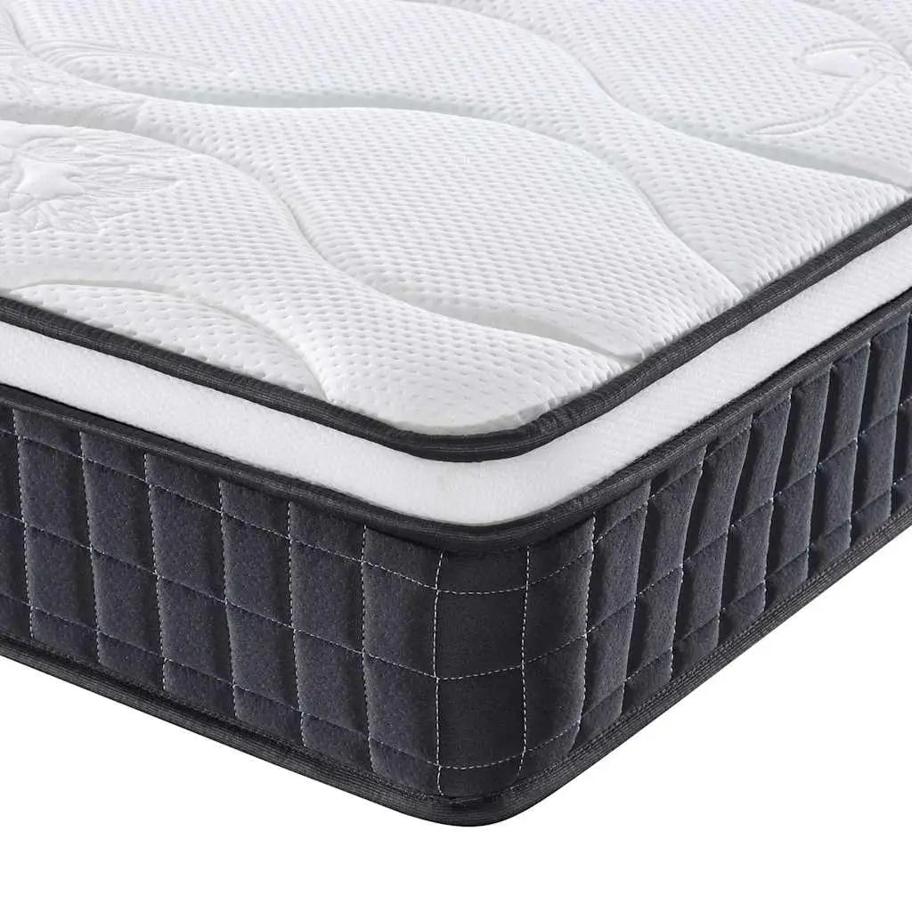 Matelas à ressorts bonnell moyen 140x190 cm - XIOS