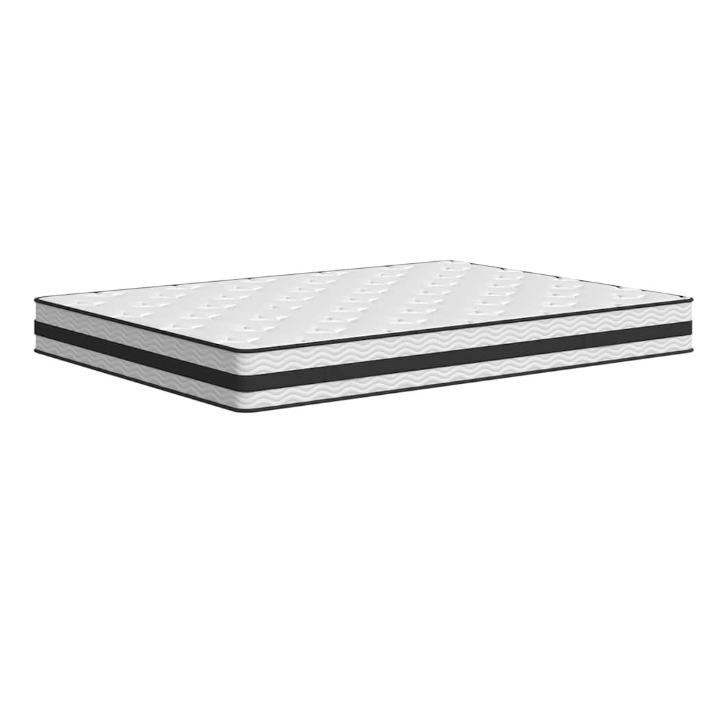 Matelas à ressorts bonnell moyen 160x200 cm - XIOS