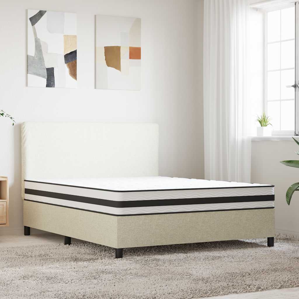 Matelas à ressorts bonnell moyen 160x200 cm - XIOS