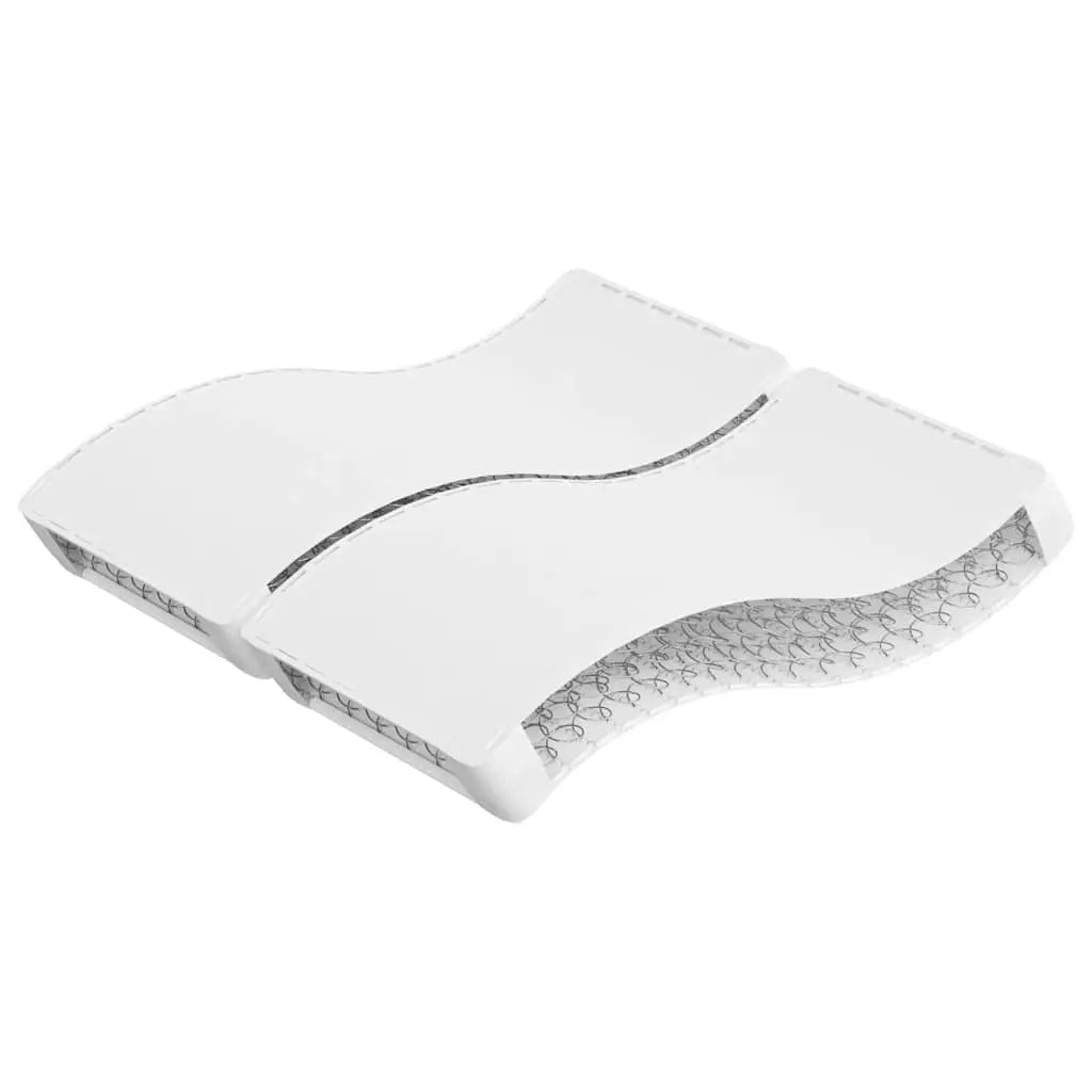 Matelas à ressorts bonnell moyen 180x200 cm - XIOS