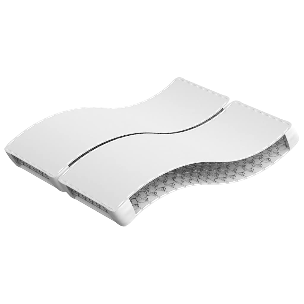 Matelas à ressorts bonnell moyen 140x200 cm - XIOS