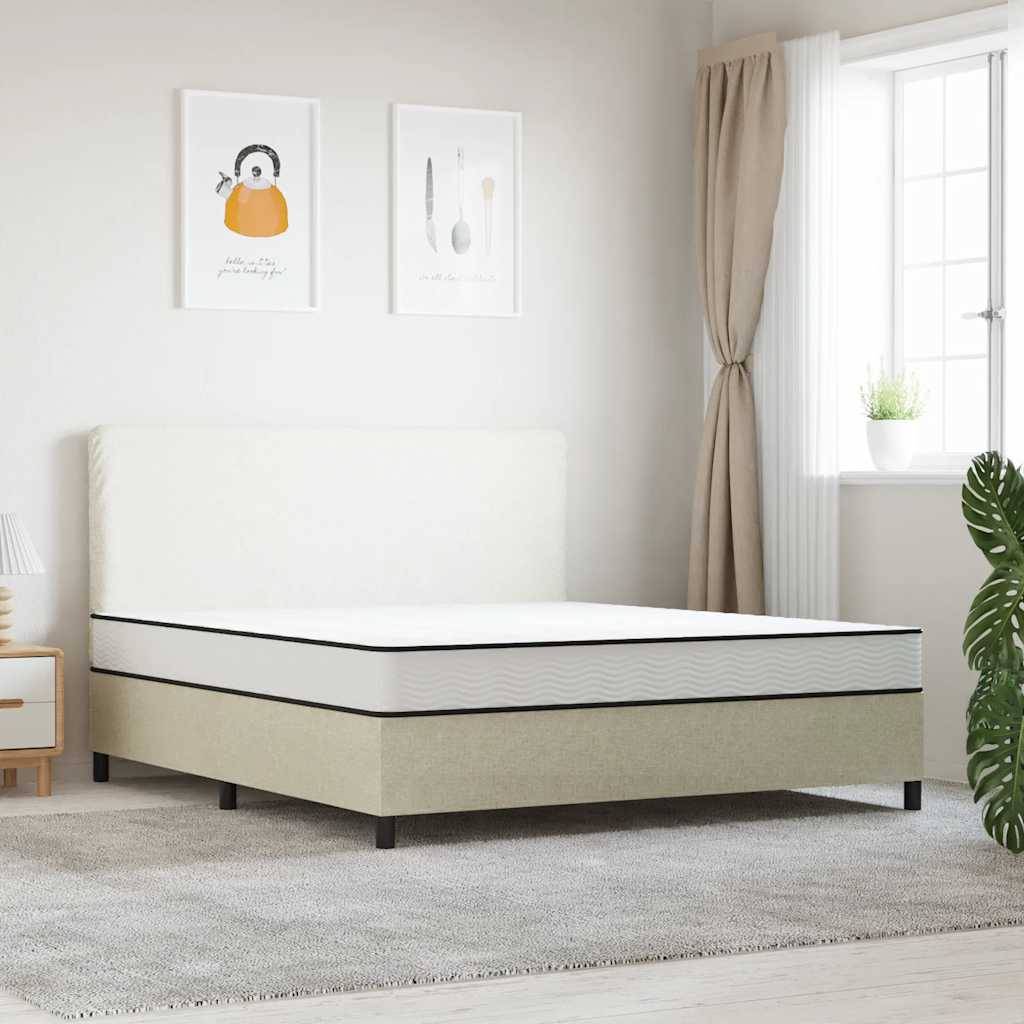 Matelas à ressorts bonnell moyen 180x200 cm - XIOS