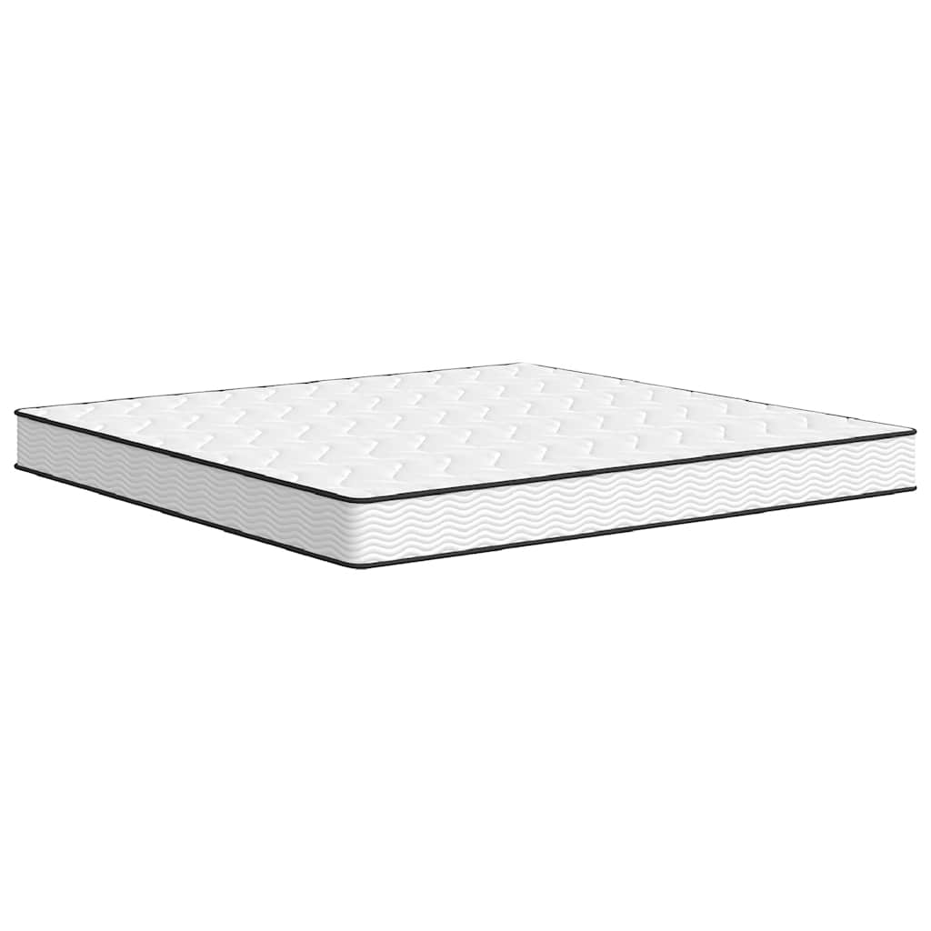 Matelas à ressorts bonnell moyen 200x200 cm - XIOS