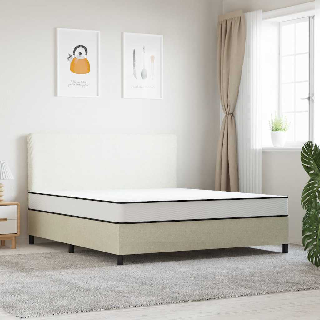 Matelas à ressorts bonnell moyen 200x200 cm - XIOS