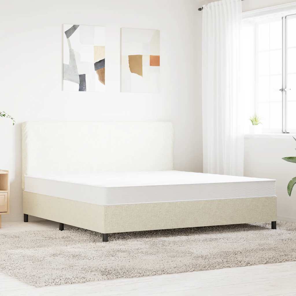 Matelas à ressorts bonnell moyen 180x200 cm