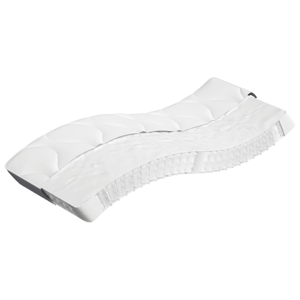 Matelas à ressorts ensachés moyen 80x200 cm - XIOS