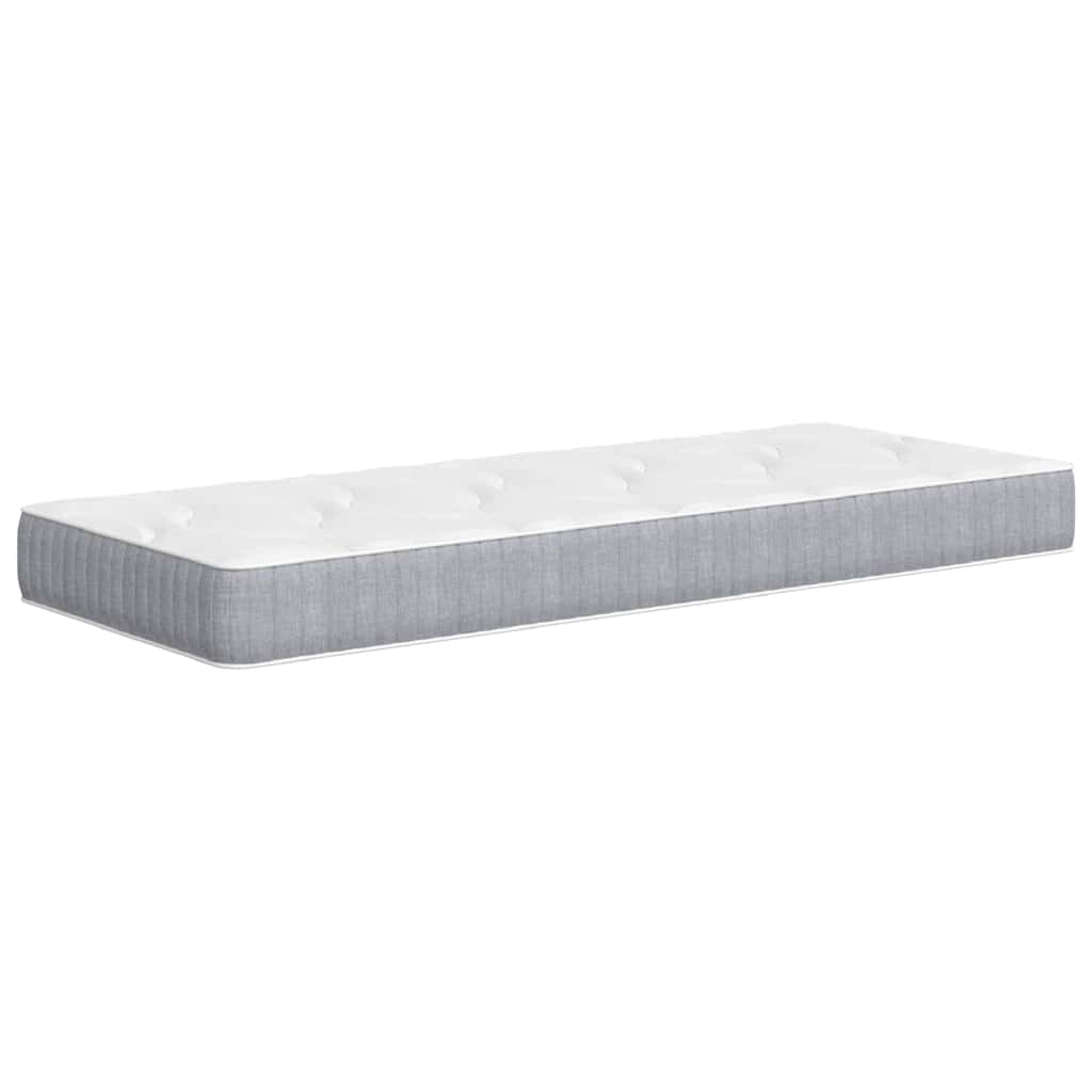 Matelas à ressorts ensachés moyen 90x190 cm - XIOS
