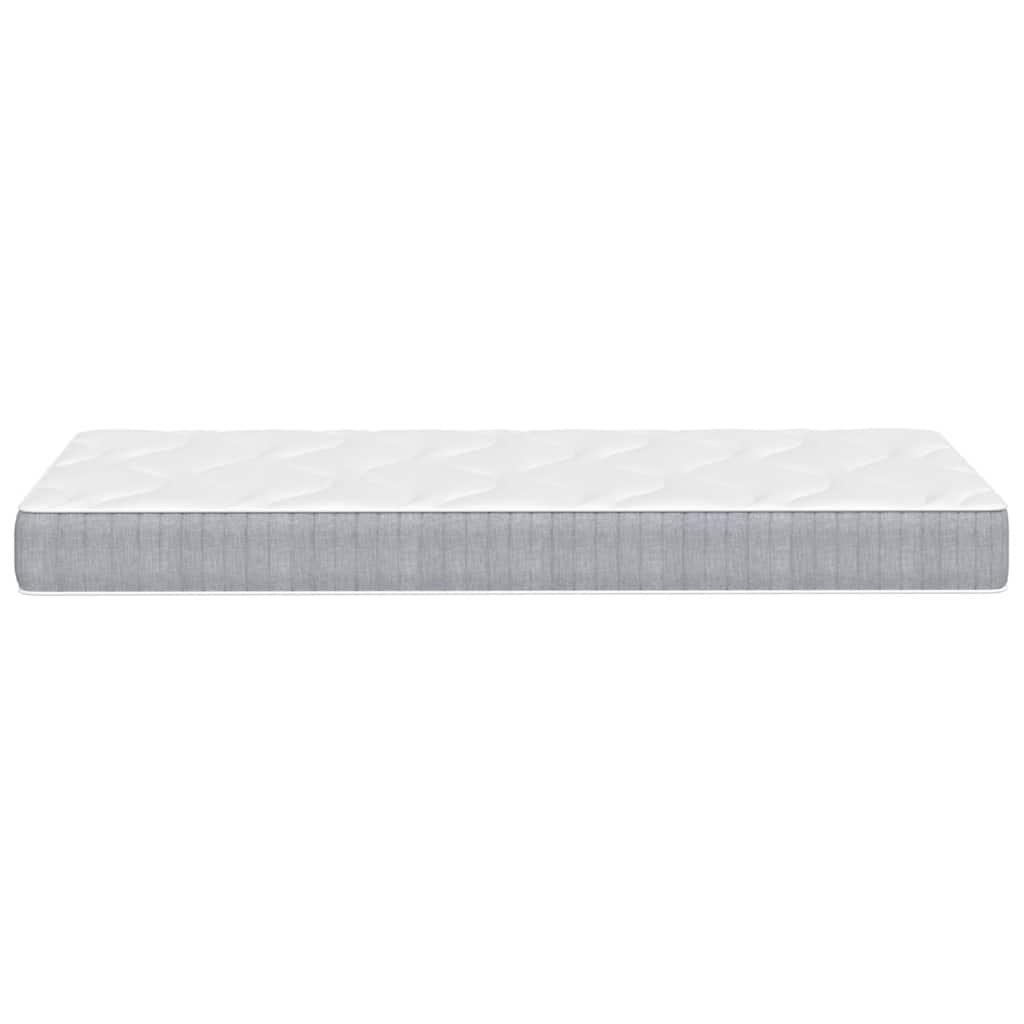Matelas à ressorts ensachés moyen 120x200 cm - XIOS