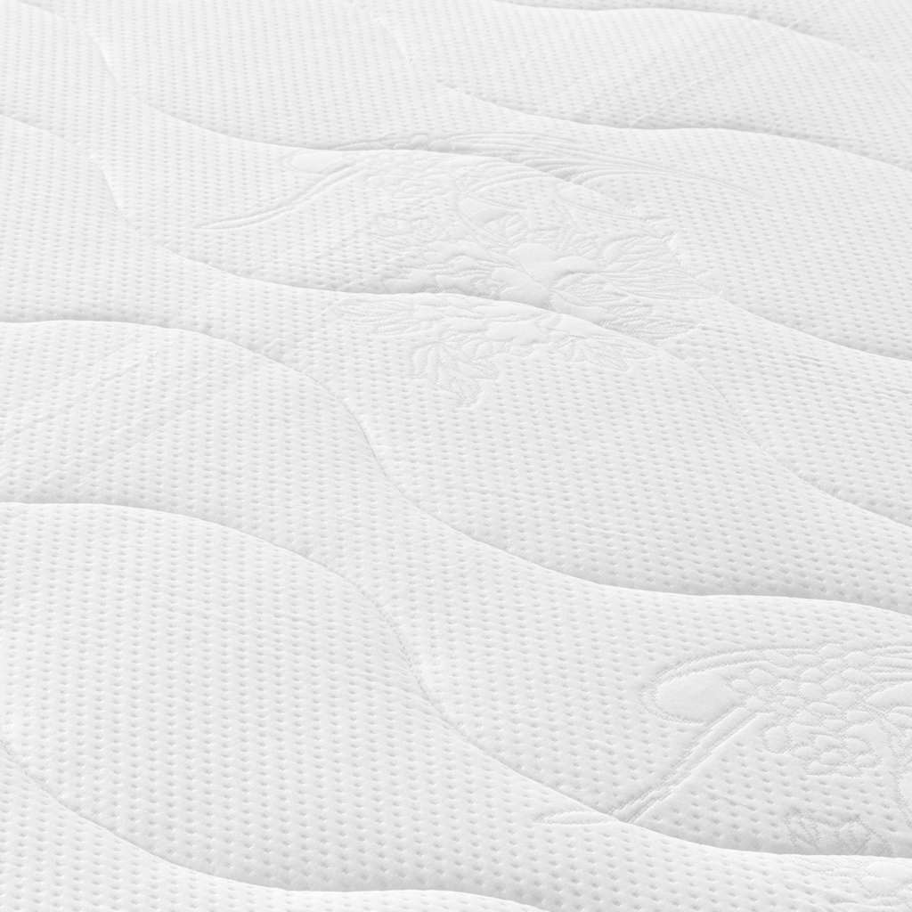 Matelas à ressorts ensachés moyen 140x200 cm - XIOS