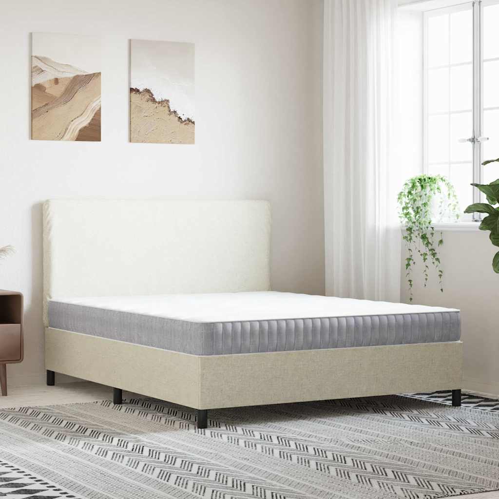 Matelas à ressorts ensachés moyen 160x200 cm - XIOS