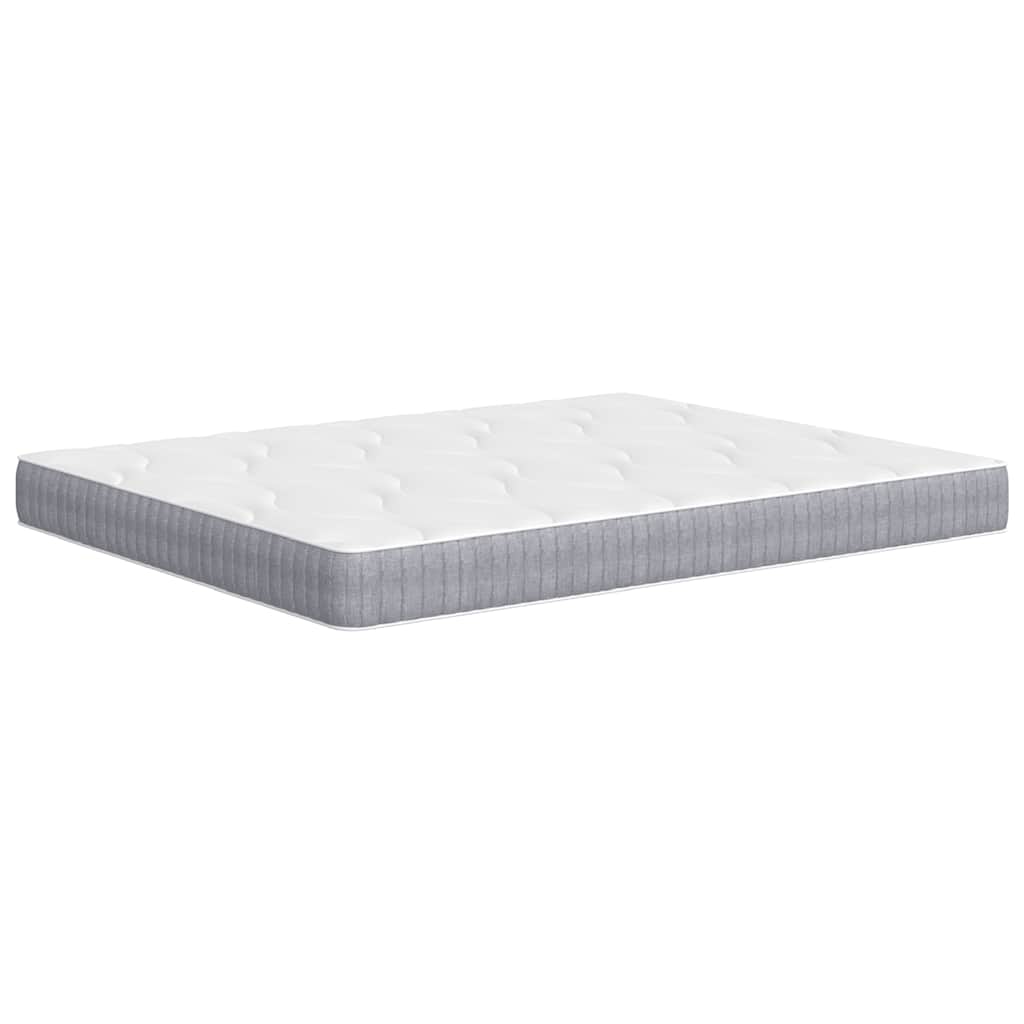 Matelas à ressorts ensachés moyen 160x200 cm - XIOS