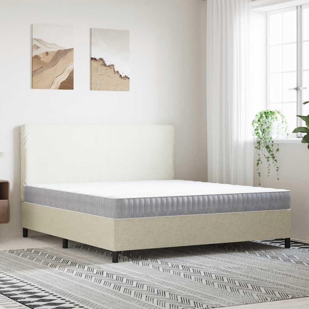Matelas à ressorts ensachés moyen 180x200 cm - XIOS