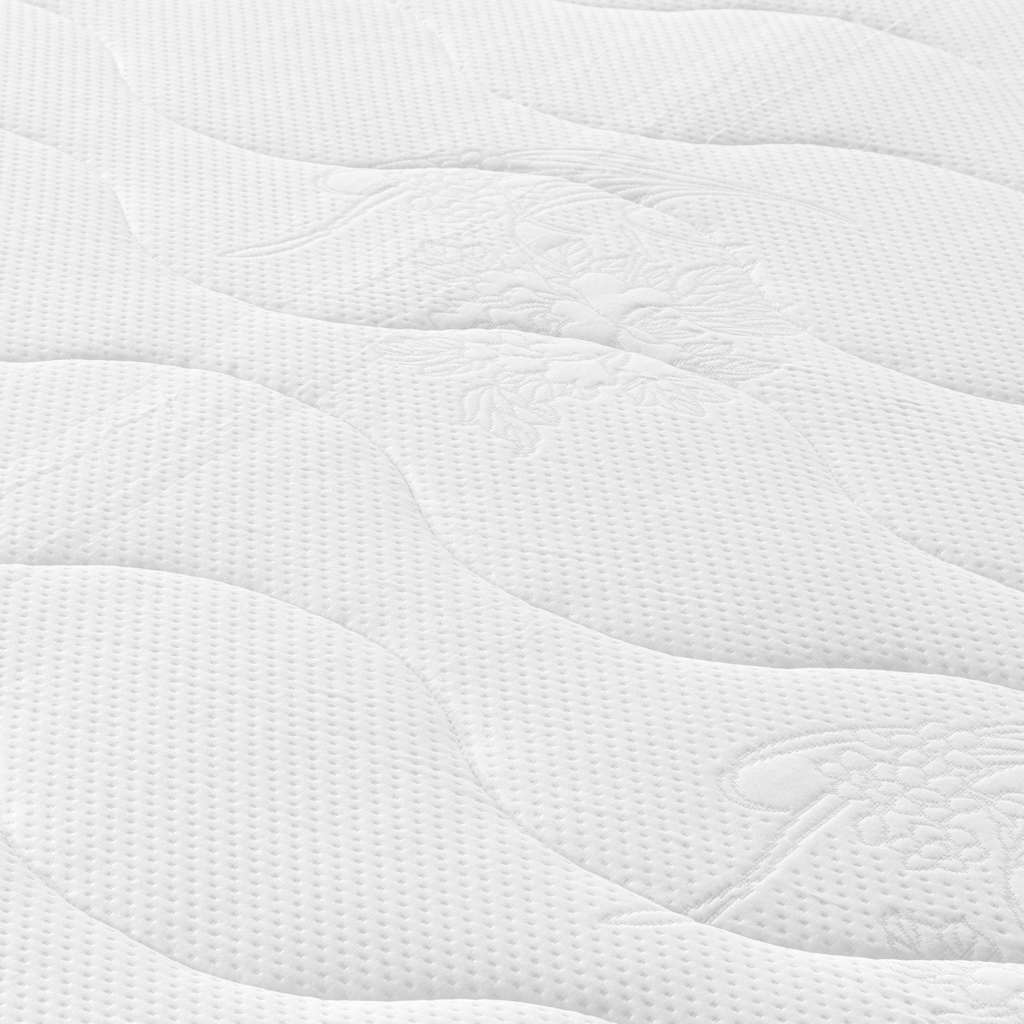 Matelas à ressorts ensachés moyen 180x200 cm - XIOS