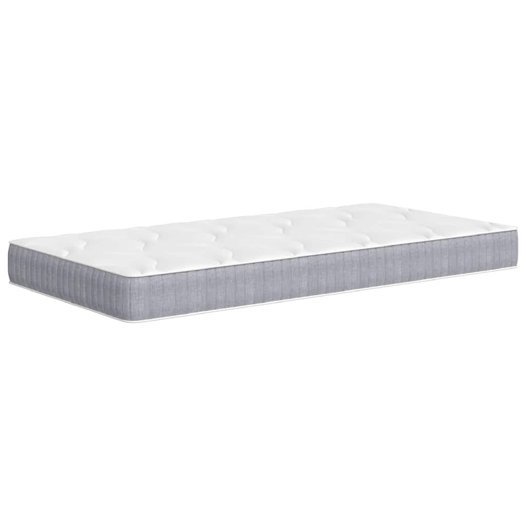 Matelas à ressorts ensachés moyen 100x220 cm - XIOS
