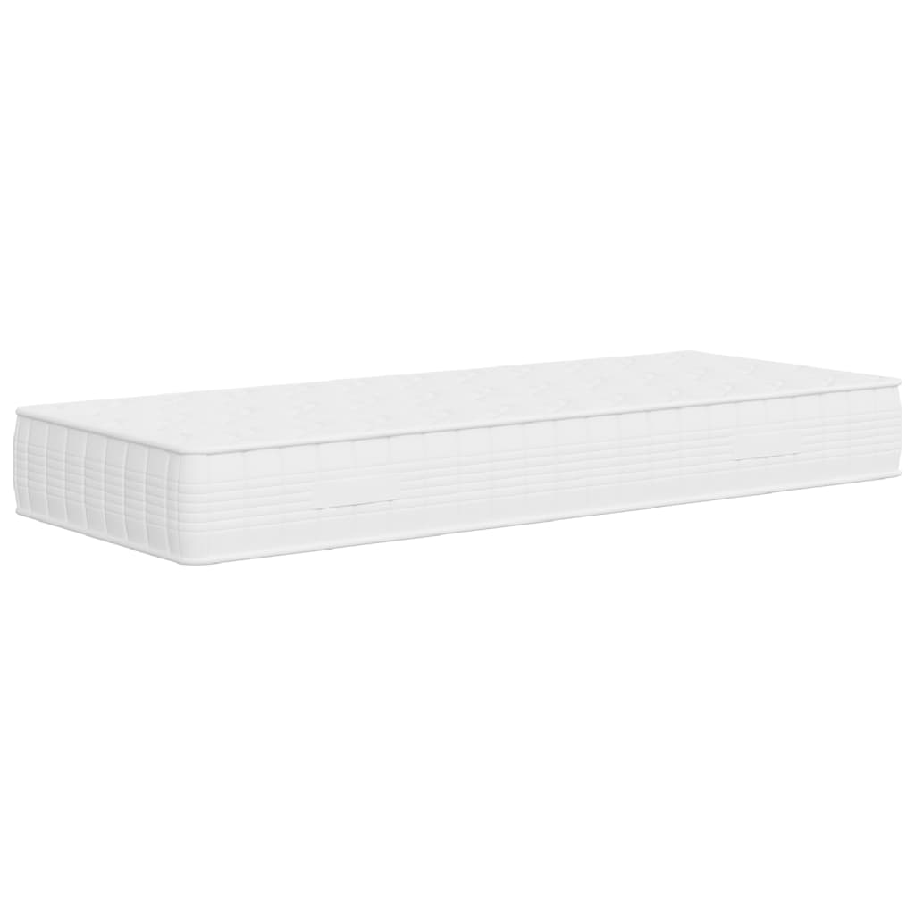 Matelas à ressorts ensachés dureté moyenne 80x200 cm - XIOS