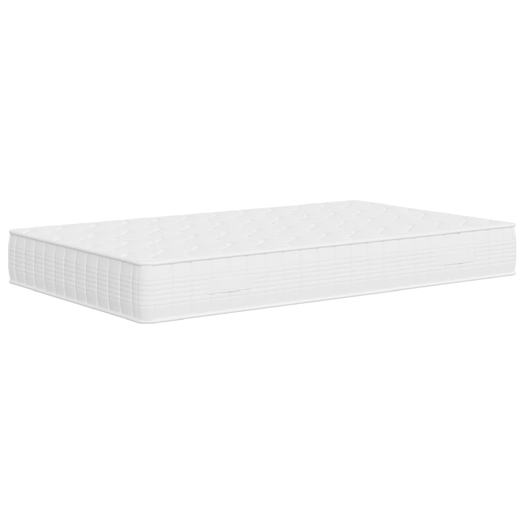 Matelas à ressorts ensachés dureté moyenne 120x200 cm - XIOS