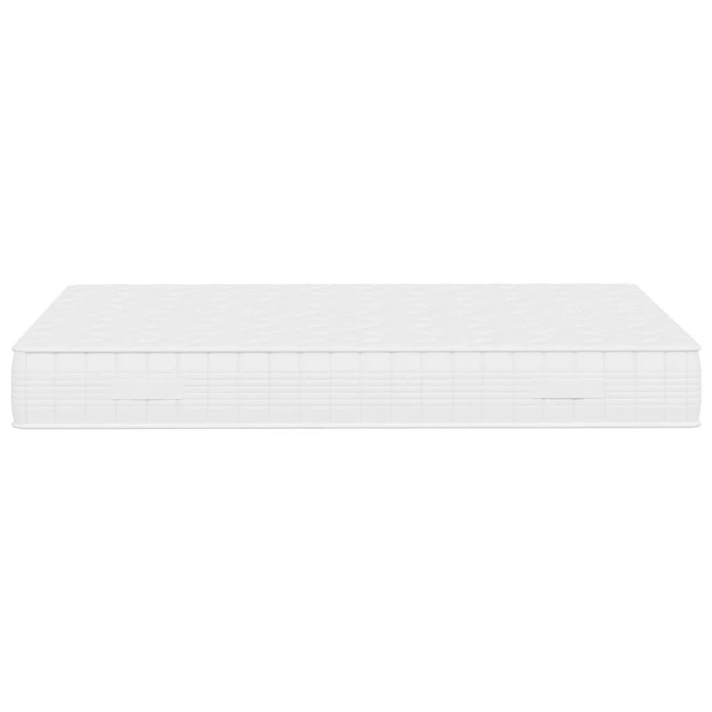 Matelas à ressorts ensachés dureté moyenne 140x190 cm - XIOS