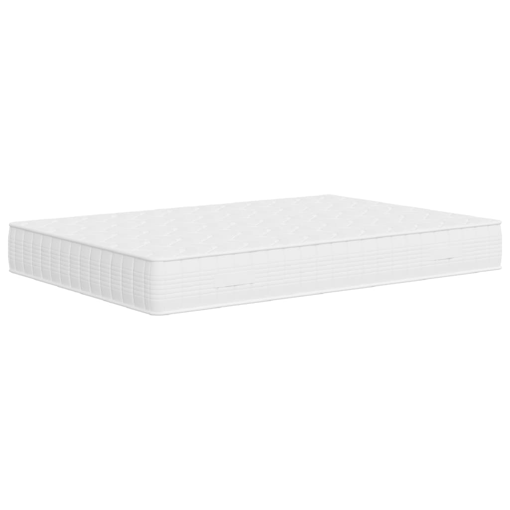 Matelas à ressorts ensachés dureté moyenne 140x200 cm - XIOS