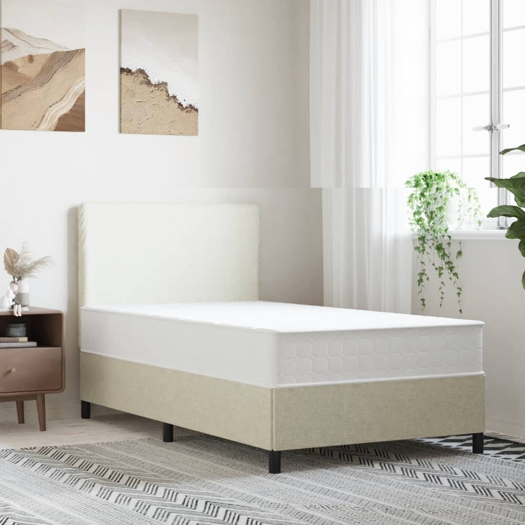 Matelas à ressorts ensachés dureté moyenne 100x200 cm - XIOS