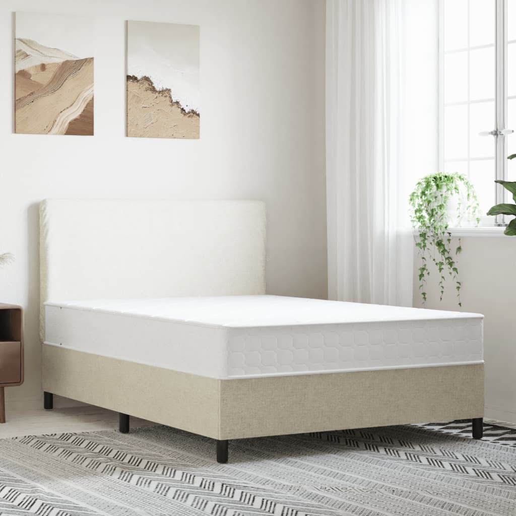 Matelas à ressorts ensachés dureté moyenne 140x190 cm - XIOS