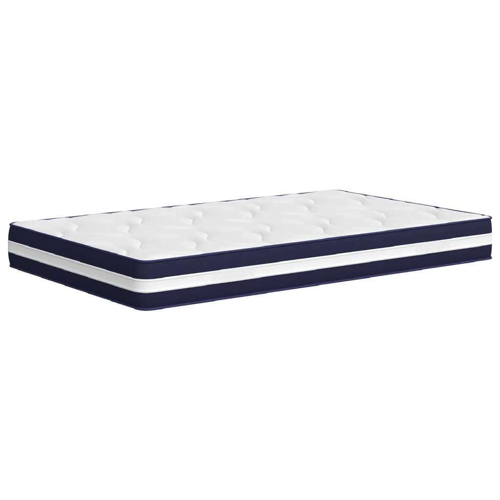 Matelas à ressorts ensachés dureté moyenne 100x200 cm - XIOS