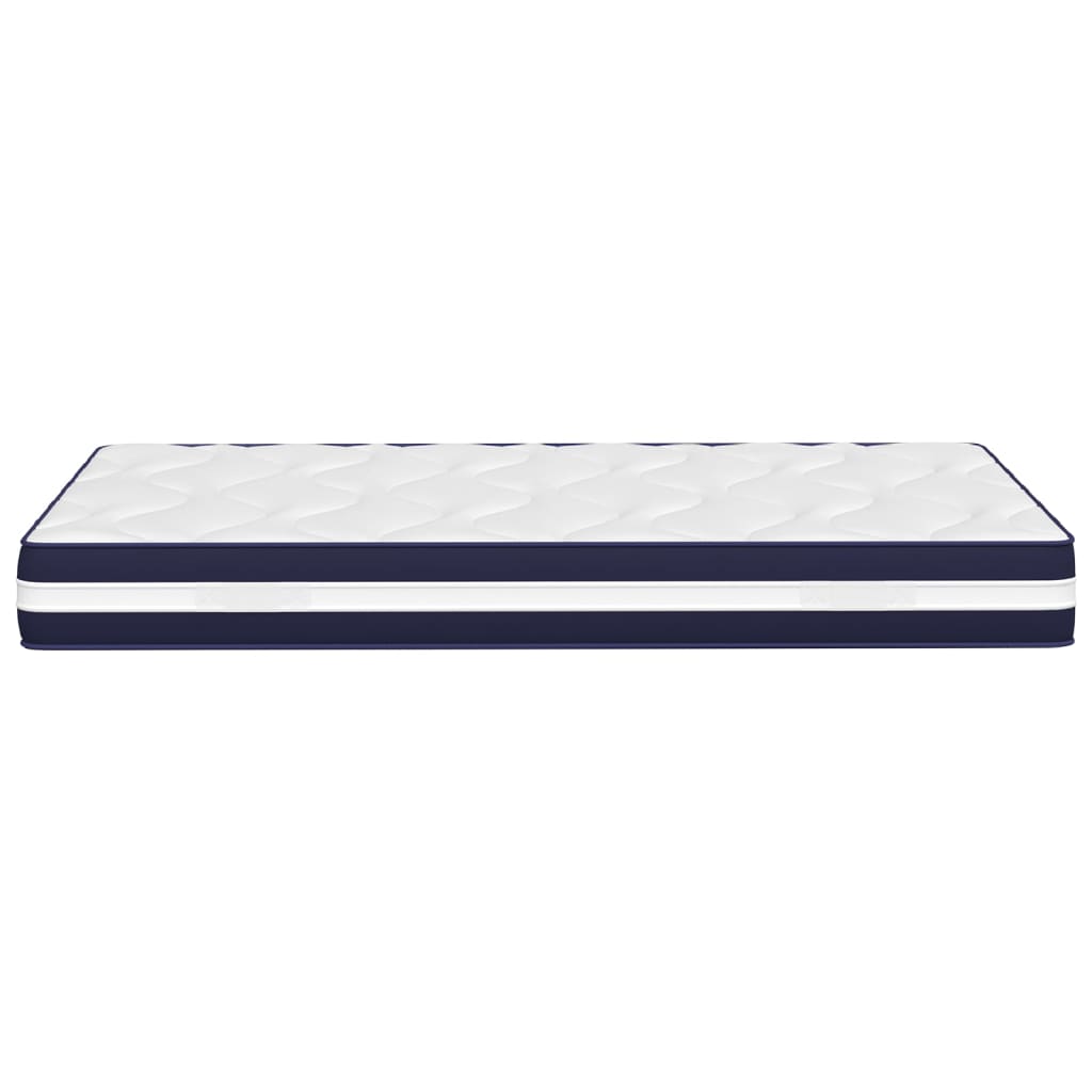 Matelas à ressorts ensachés dureté moyenne 100x200 cm - XIOS