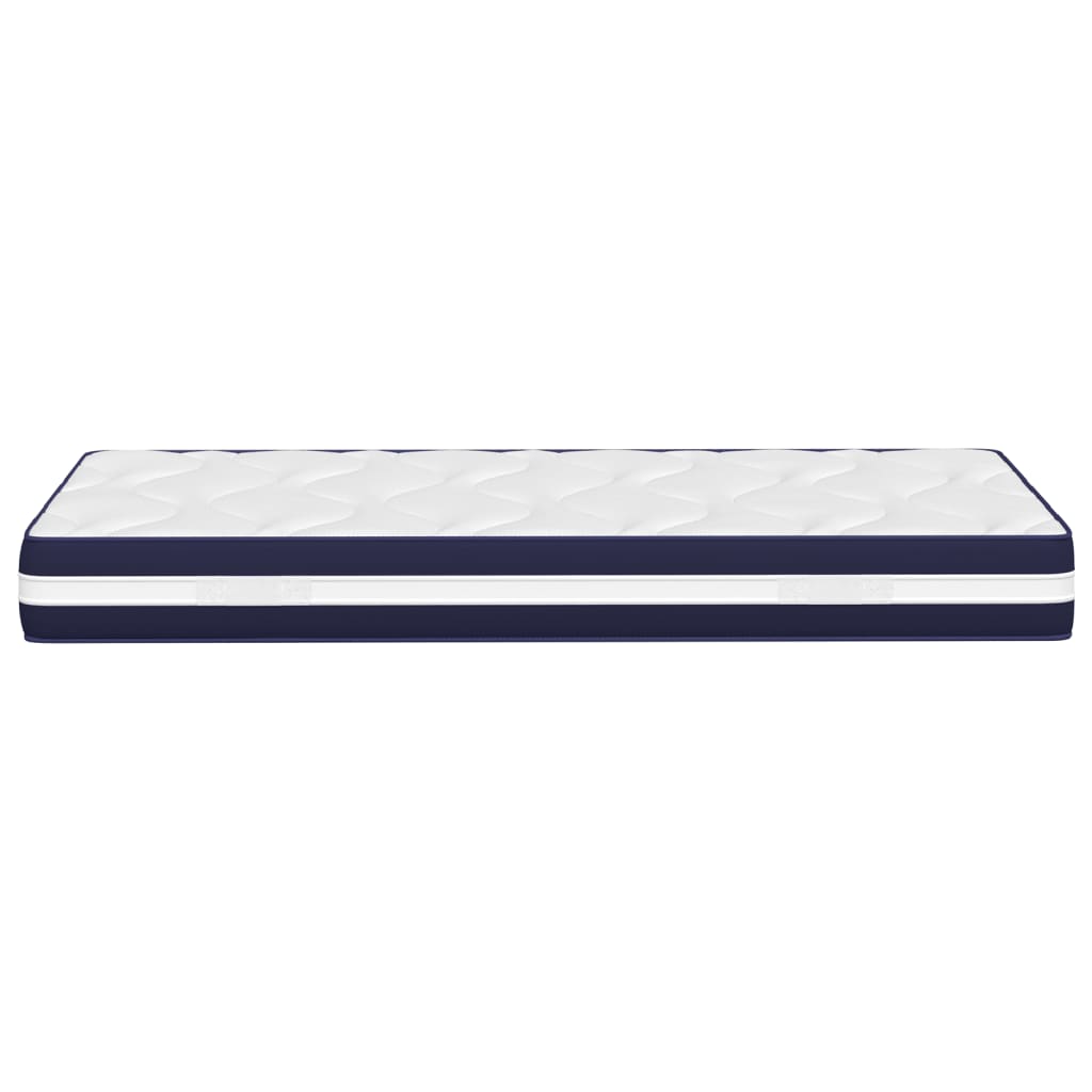 Matelas à ressorts ensachés dureté moyenne 120x200 cm - XIOS