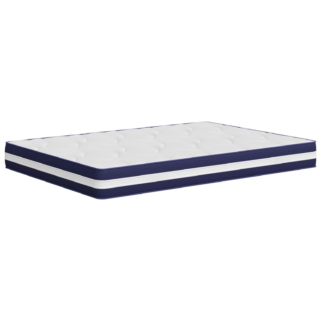 Matelas à ressorts ensachés dureté moyenne 140x200 cm - XIOS