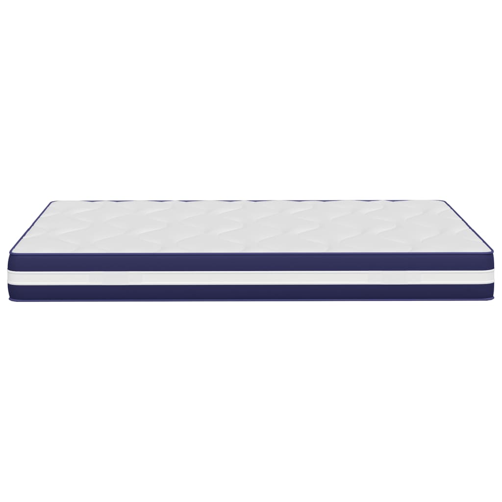 Matelas à ressorts ensachés dureté moyenne 140x200 cm - XIOS