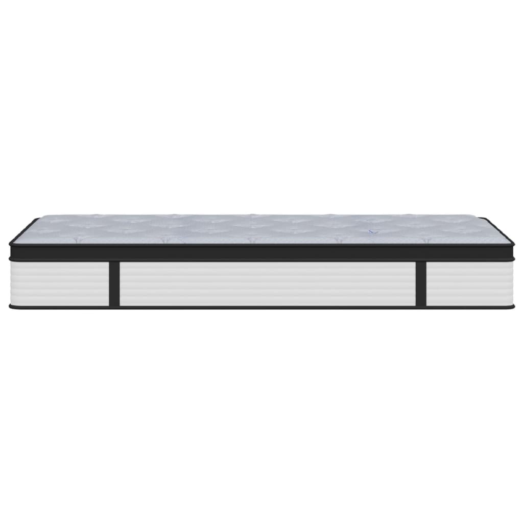 Matelas à ressorts ensachés moyen 90x200 cm - XIOS