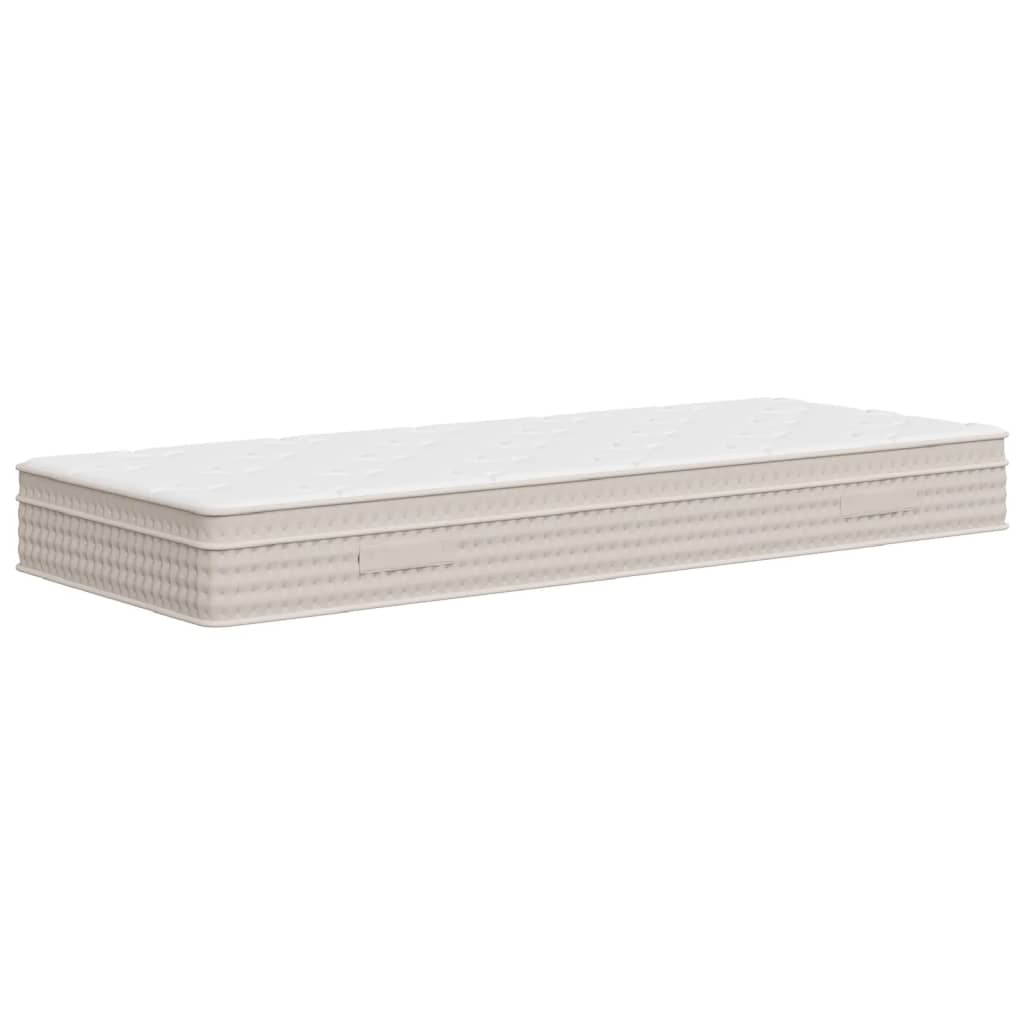 Matelas à ressorts ensachés moyen 90x200 cm - XIOS