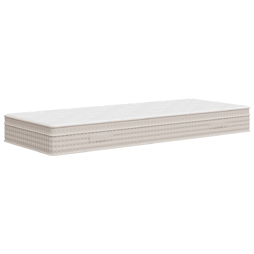 Matelas à ressorts ensachés moyen 70x200 cm - XIOS