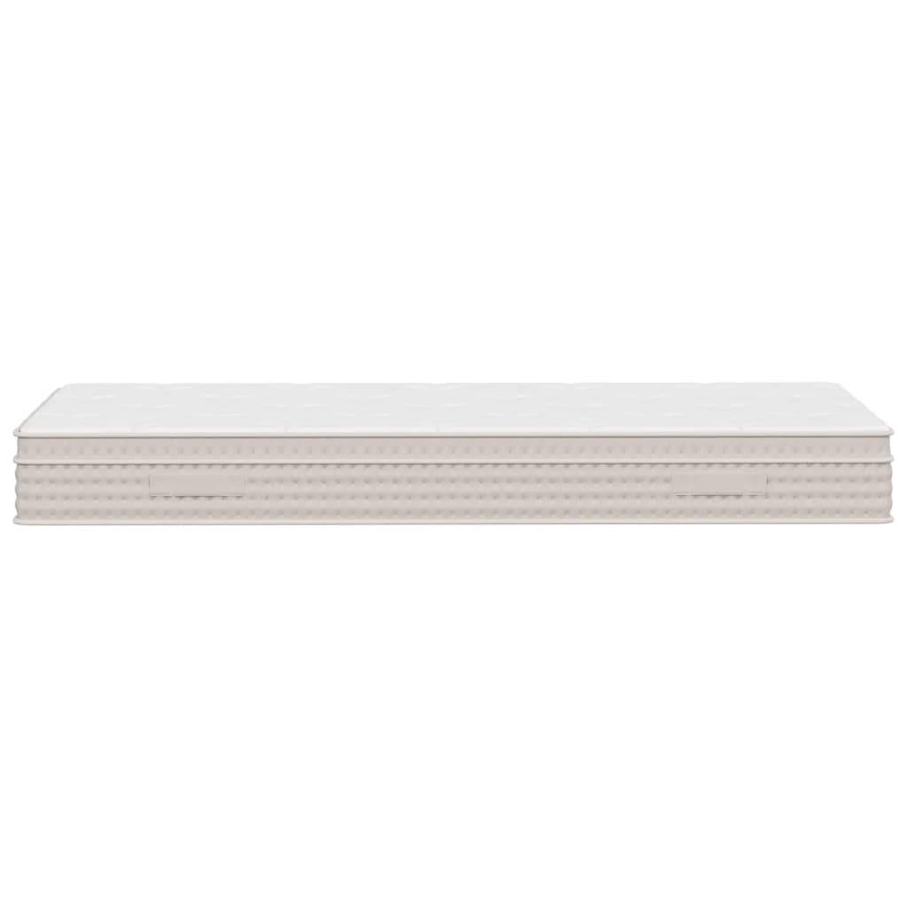 Matelas à ressorts ensachés moyen 70x200 cm - XIOS