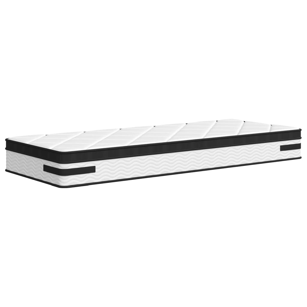 Matelas à ressorts ensachés moyen plus 90x200 cm - XIOS