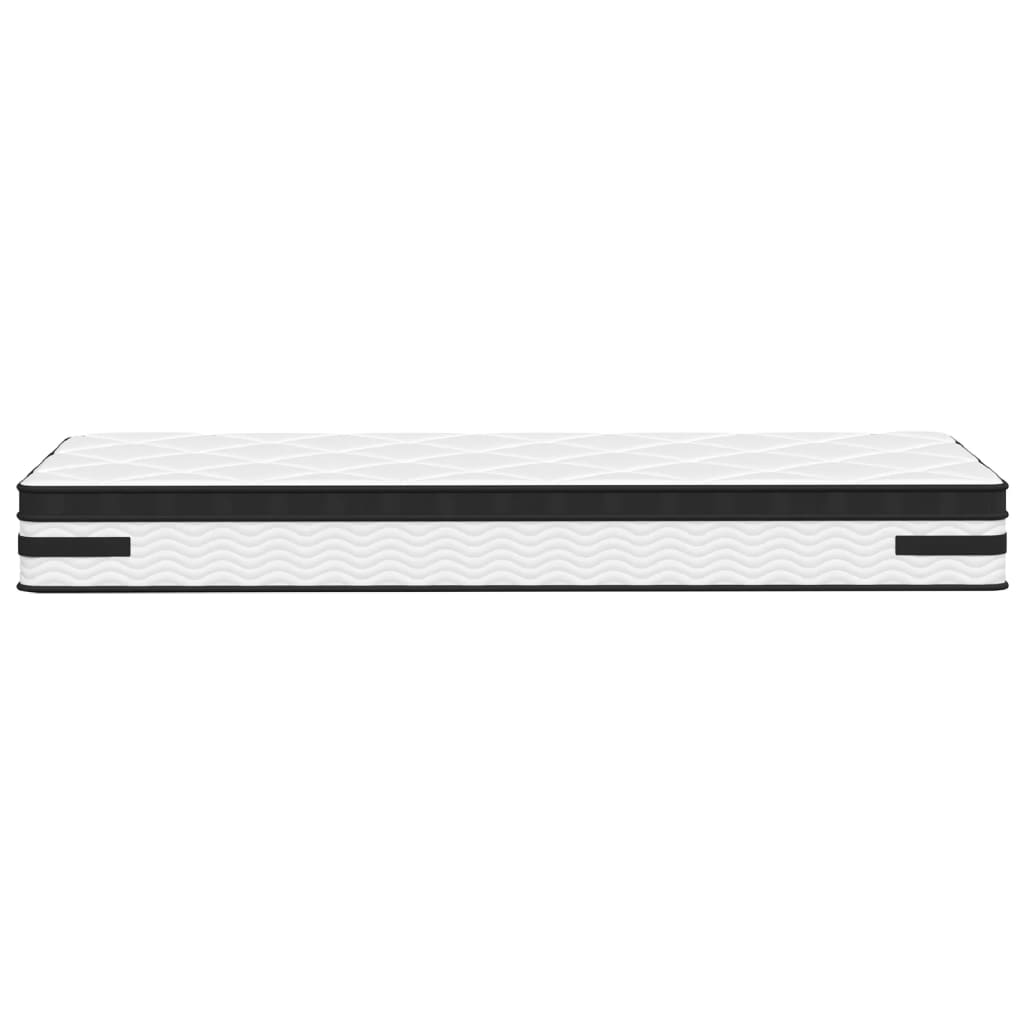 Matelas à ressorts ensachés moyen plus 90x200 cm - XIOS