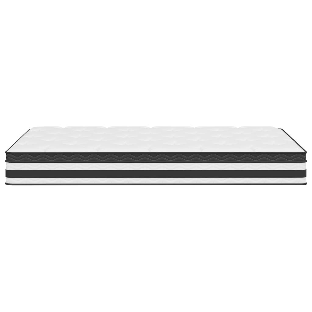 Matelas à ressorts ensachés moyen 120x200 cm - XIOS