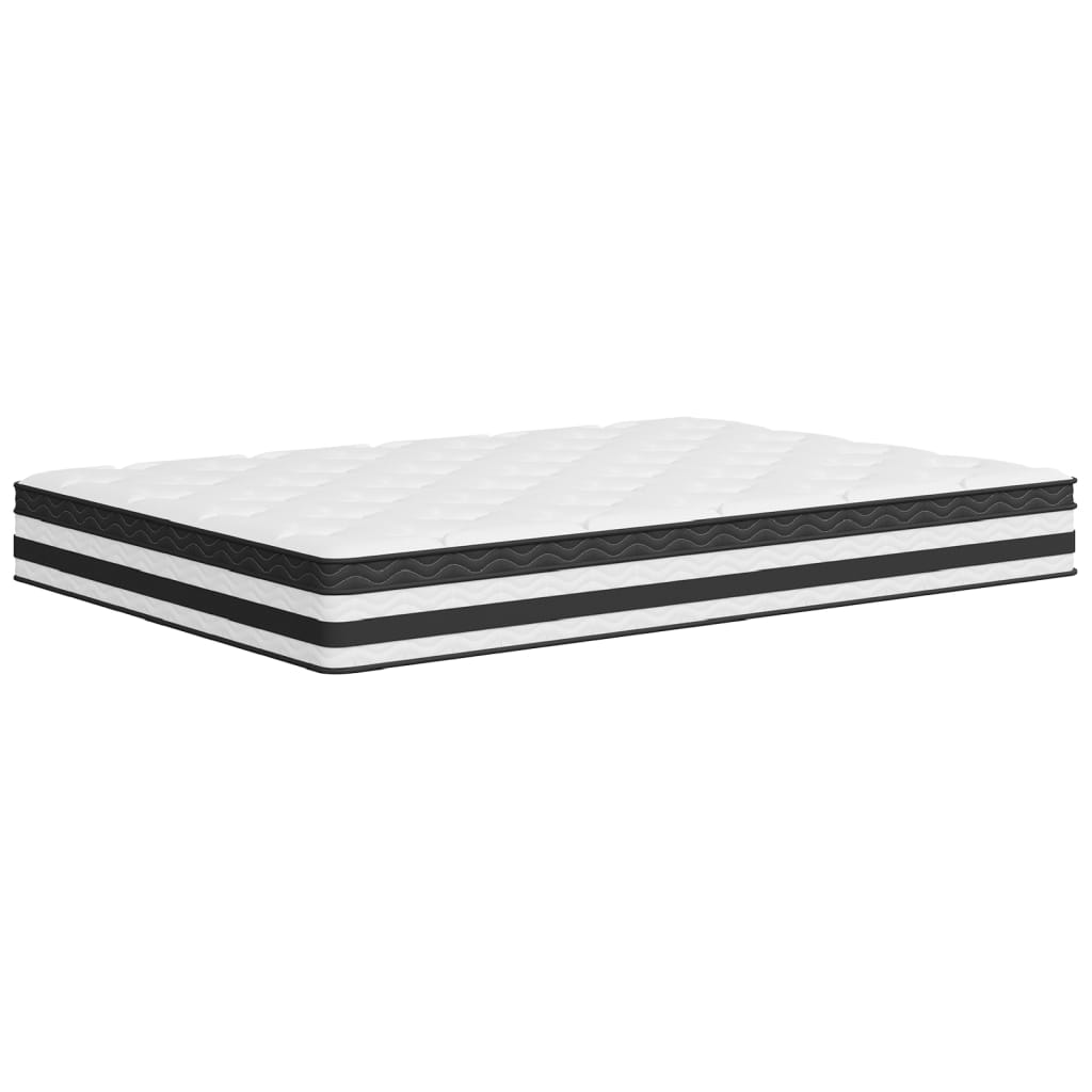 Matelas à ressorts ensachés moyen 140x190 cm - XIOS