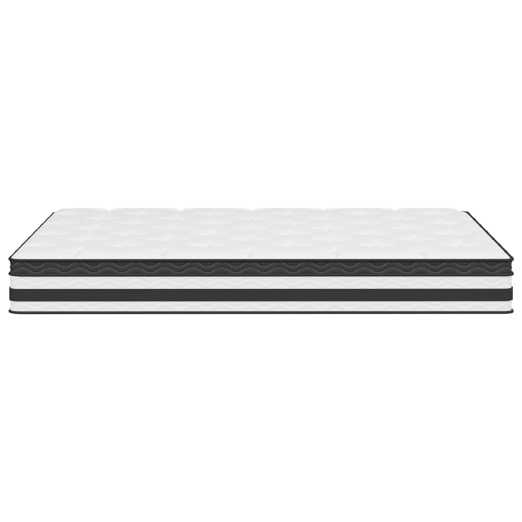 Matelas à ressorts ensachés moyen 140x190 cm - XIOS