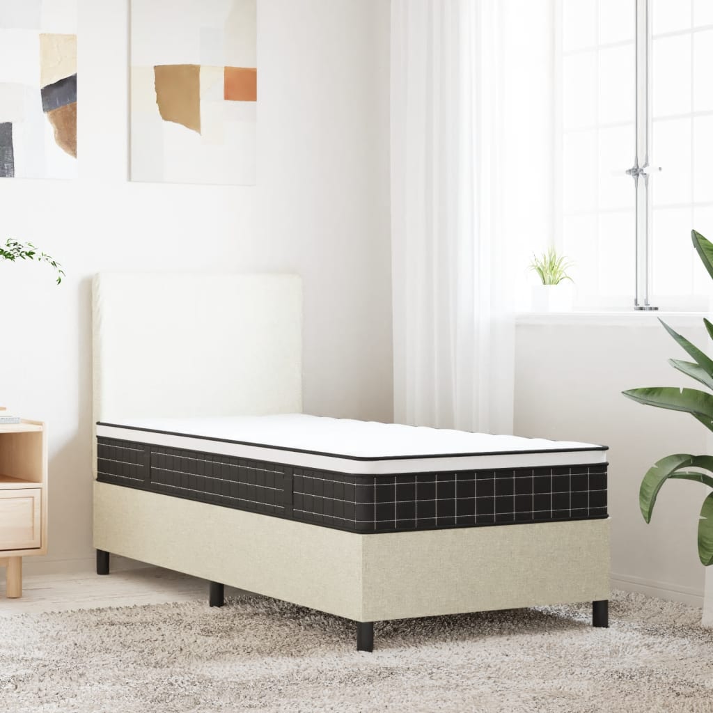 Matelas à ressorts bonnell moyen 90x190 cm - XIOS