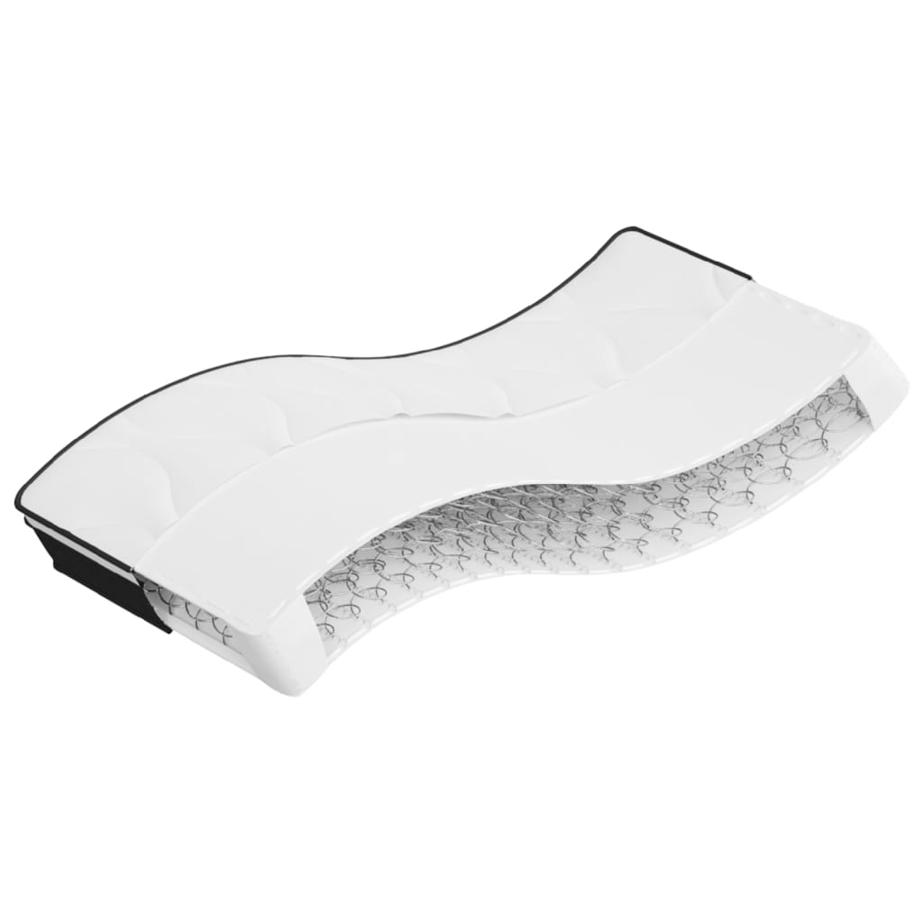 Matelas à ressorts bonnell moyen 90x200 cm - XIOS