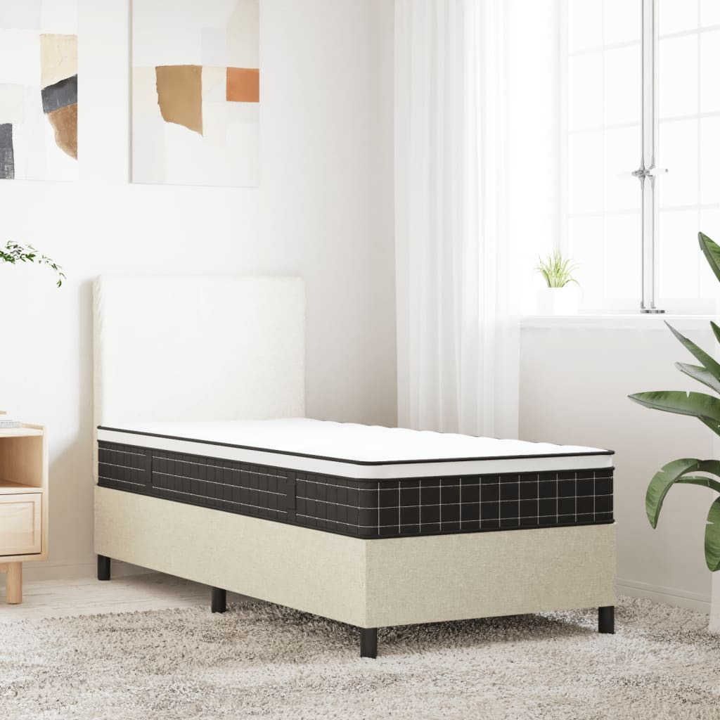 Matelas à ressorts bonnell moyen 90x200 cm - XIOS