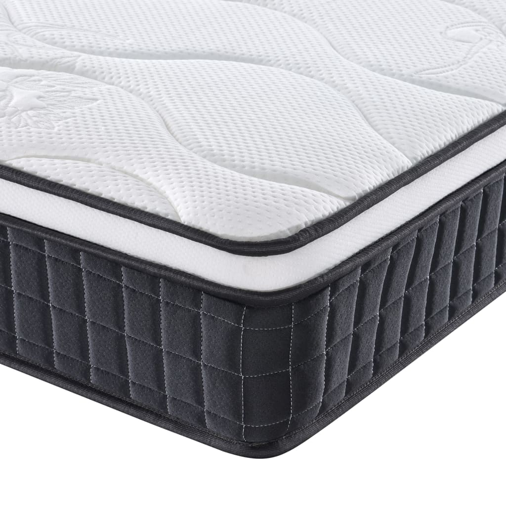 Matelas à ressorts bonnell moyen 90x200 cm - XIOS