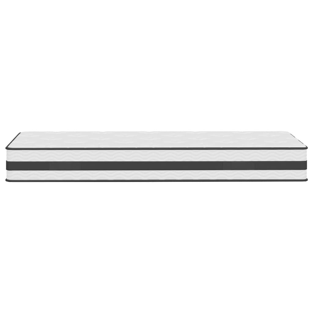 Matelas à ressorts bonnell moyen 90x190 cm Matelas vidaXL
