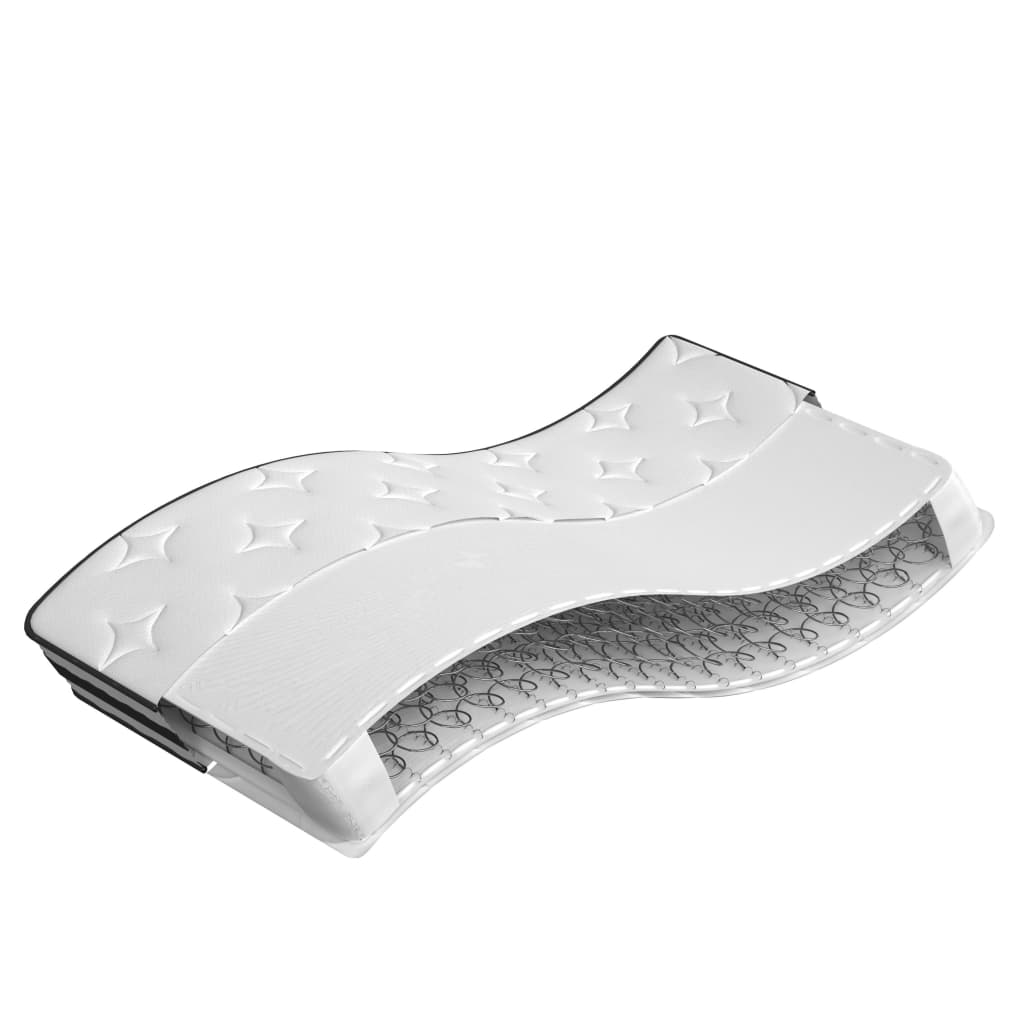 Matelas à ressorts bonnell moyen 100x200 cm - XIOS