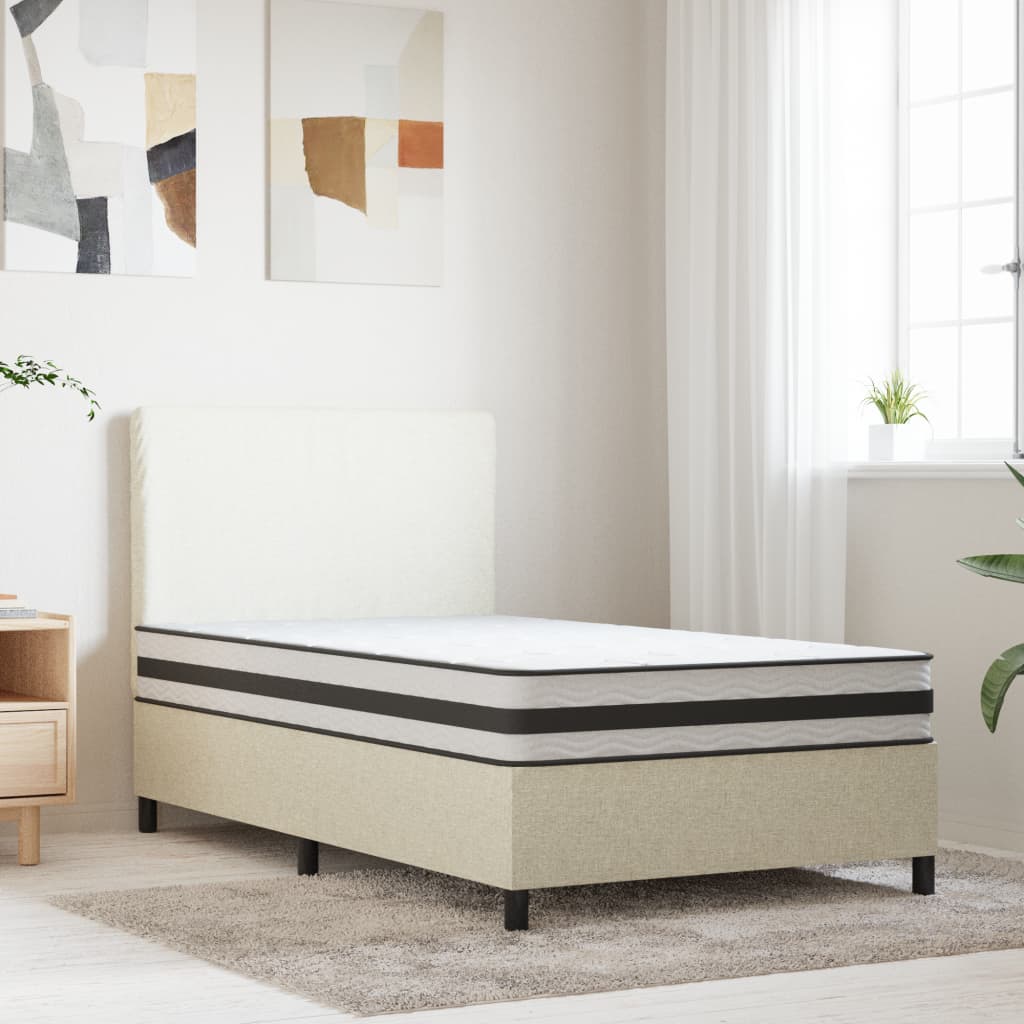Matelas à ressorts bonnell moyen 100x200 cm - XIOS
